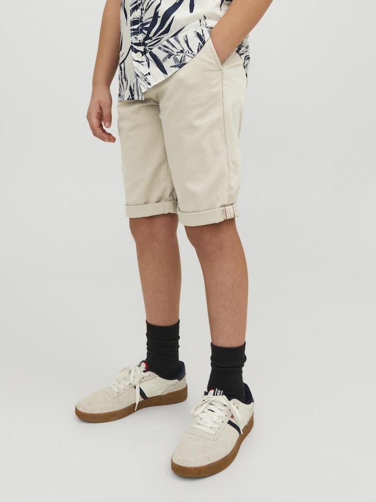 Jack & Jones Jungen Shorts JPSTBOWIE JJSHORTS SOLID SN JNR