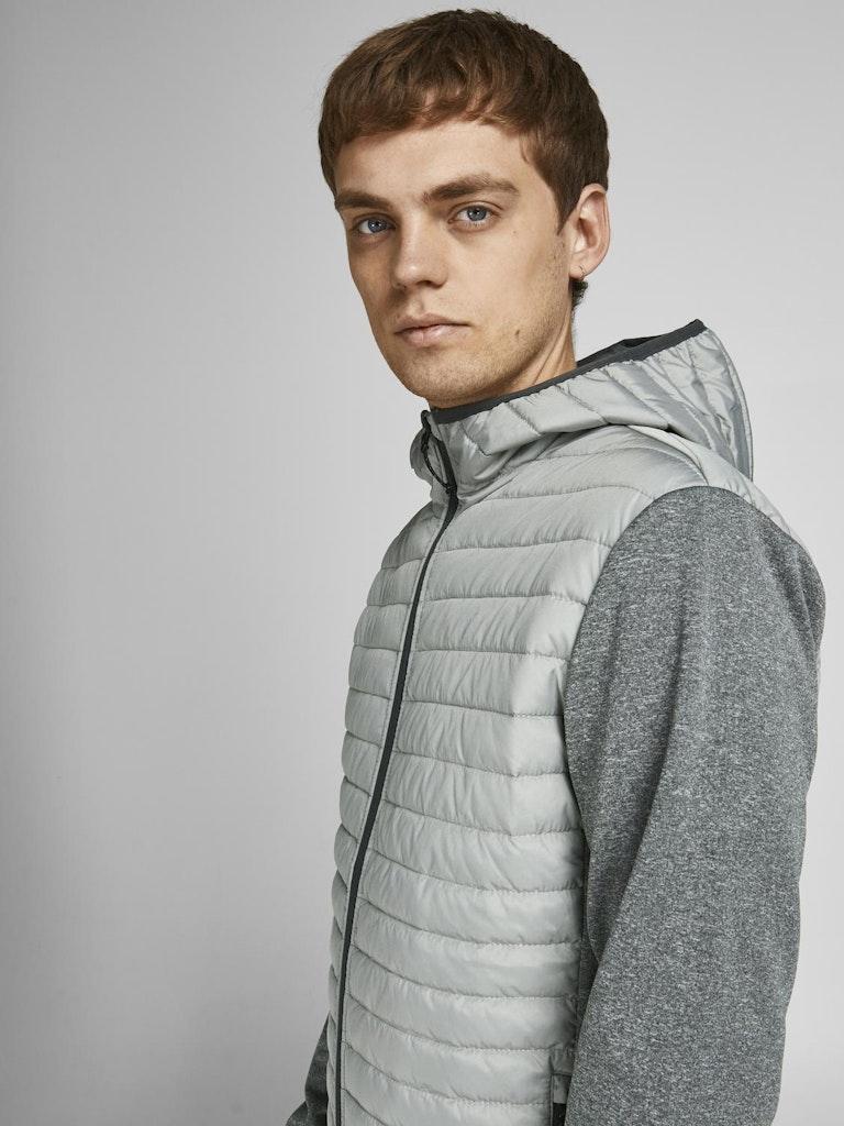 Jack & Jones Herren Jacke JJEMULTI QUILTED JACKET NOOS