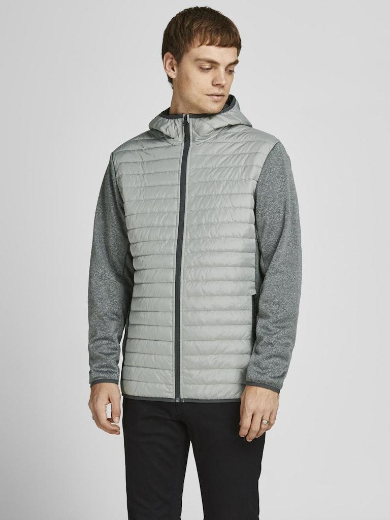Jack & Jones Herren Jacke JJEMULTI QUILTED JACKET NOOS