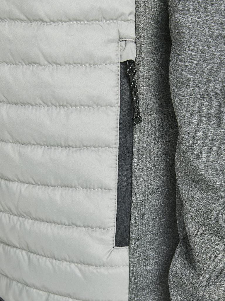 Jack & Jones Herren Jacke JJEMULTI QUILTED JACKET NOOS