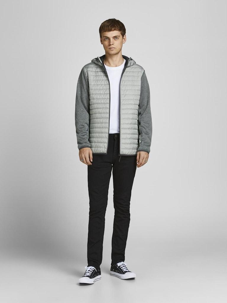 Jack & Jones Herren Jacke JJEMULTI QUILTED JACKET NOOS