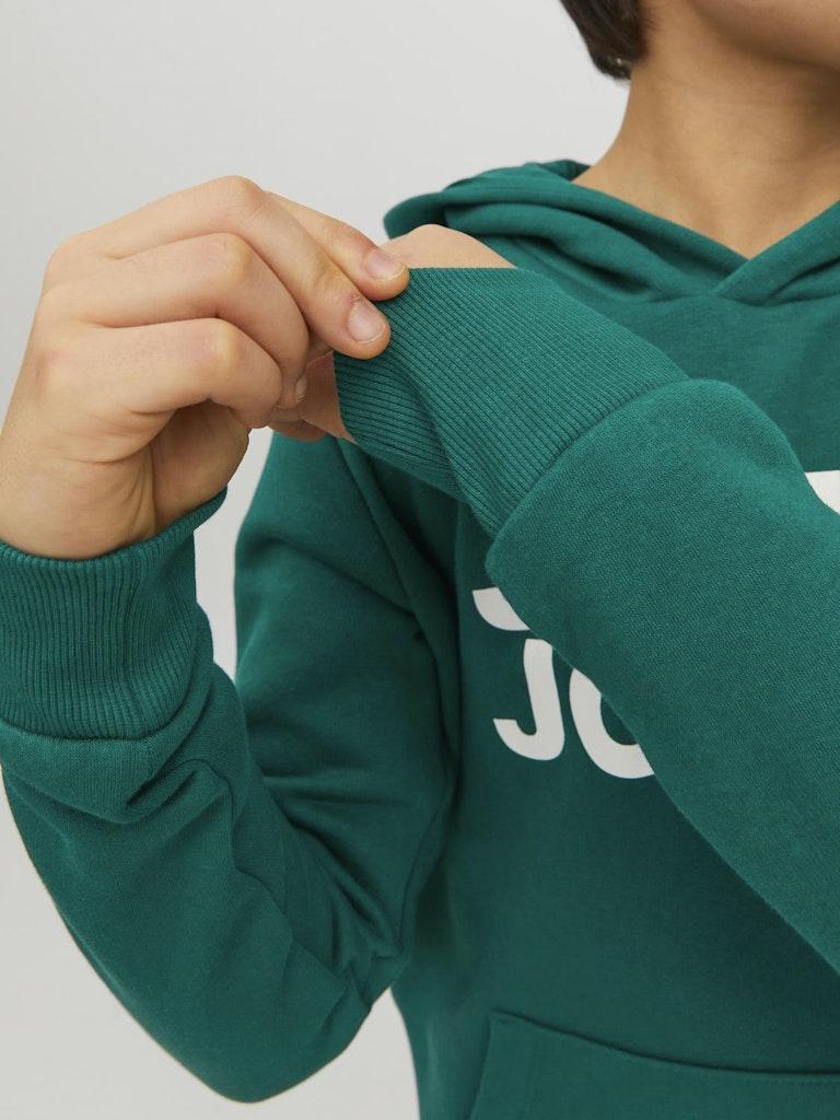 JACK & JONES Jungen Hoodie JJECORP LOGO SWEAT HOOD NOOS JNR