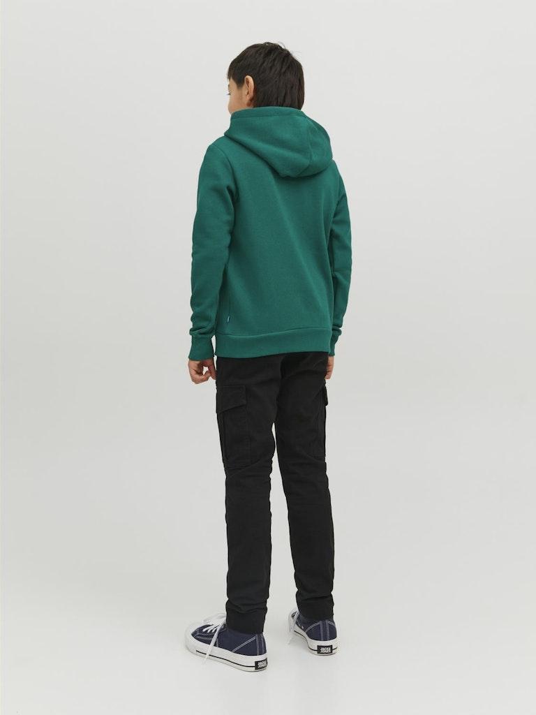 JACK & JONES Jungen Hoodie JJECORP LOGO SWEAT HOOD NOOS JNR