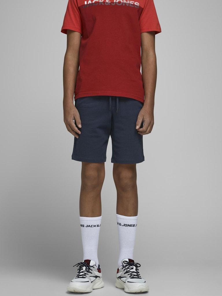 Jack & Jones Jungen Pullover JPST SHARK JJSWEAT SHORTS AT SN JNR