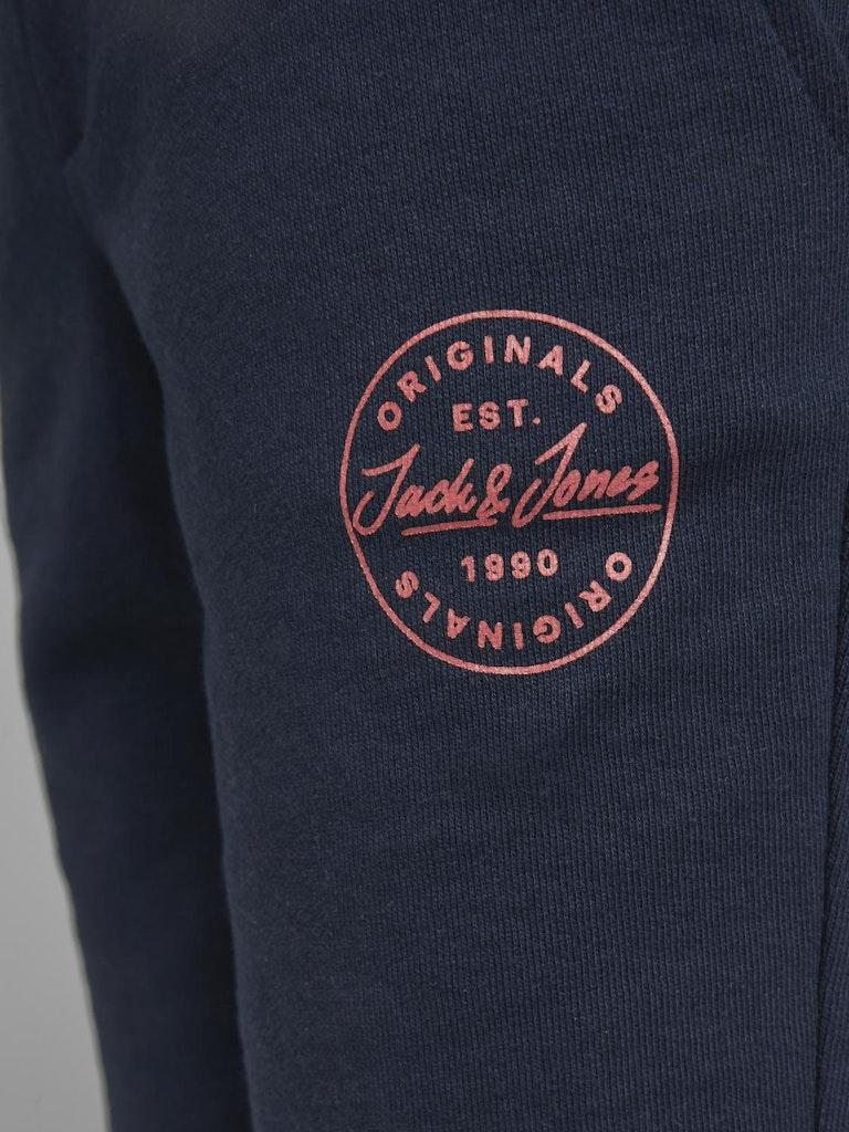 Jack & Jones Jungen Pullover JPST SHARK JJSWEAT SHORTS AT SN JNR