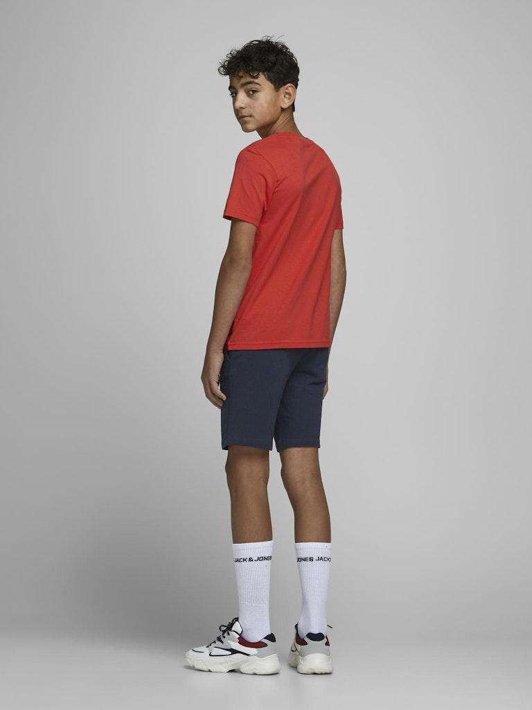 Jack & Jones Jungen Pullover JPST SHARK JJSWEAT SHORTS AT SN JNR