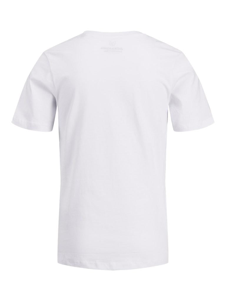 Jack & Jones Jungen T-Shirt JJECORP LOGO TEE SS O-NECK NOOS JNR
