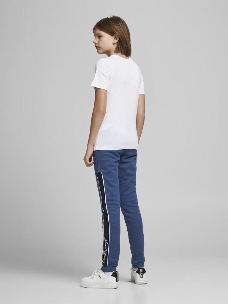 Jack & Jones Jungen T-Shirt JJECORP LOGO TEE SS O-NECK NOOS JNR