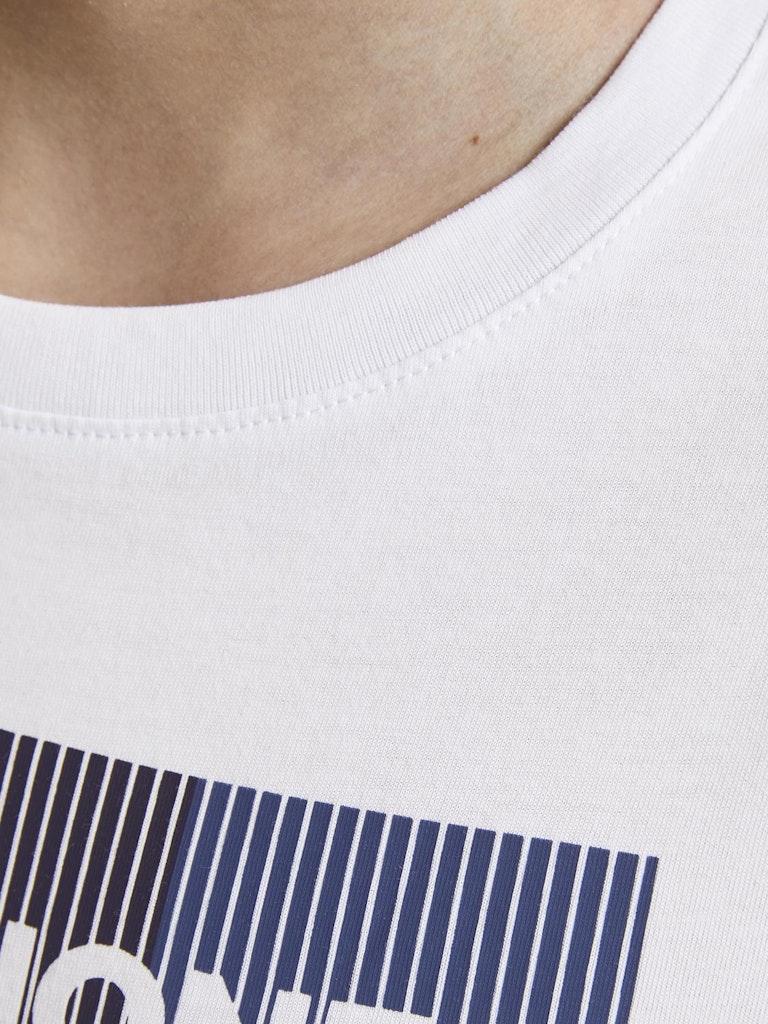 Jack & Jones Jungen T-Shirt JJECORP LOGO TEE SS O-NECK NOOS JNR