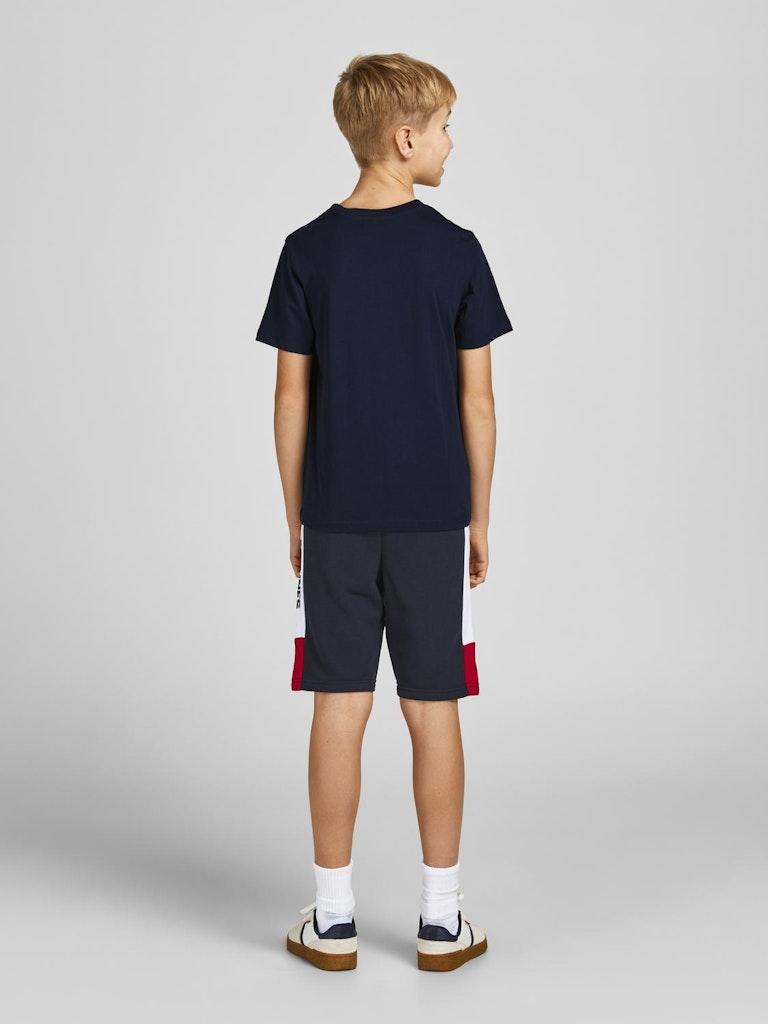 Jack & Jones Jungen T-Shirt JJECORP LOGO TEE SS O-NECK NOOS JNR