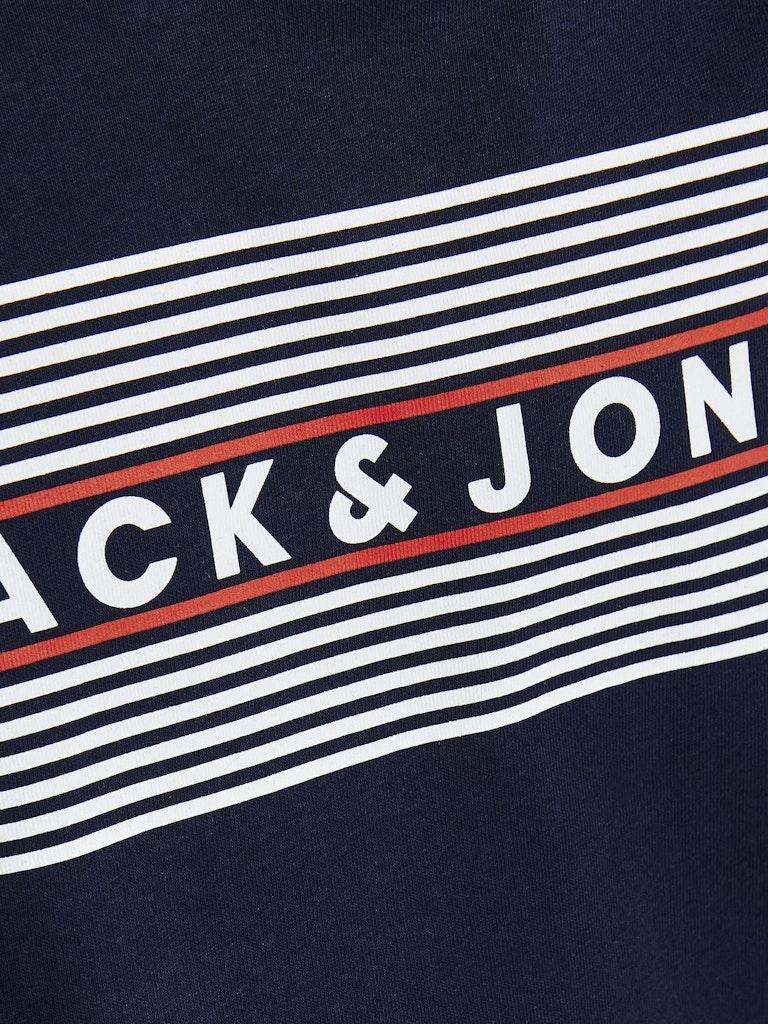 Jack & Jones Jungen T-Shirt JJECORP LOGO TEE SS O-NECK NOOS JNR