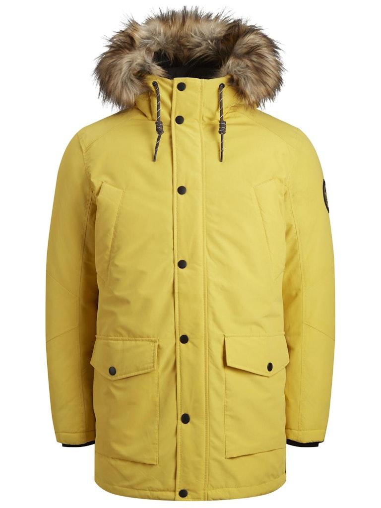 Jack & Jones Herren Jacke JWHGREAT PARKA JACKET
