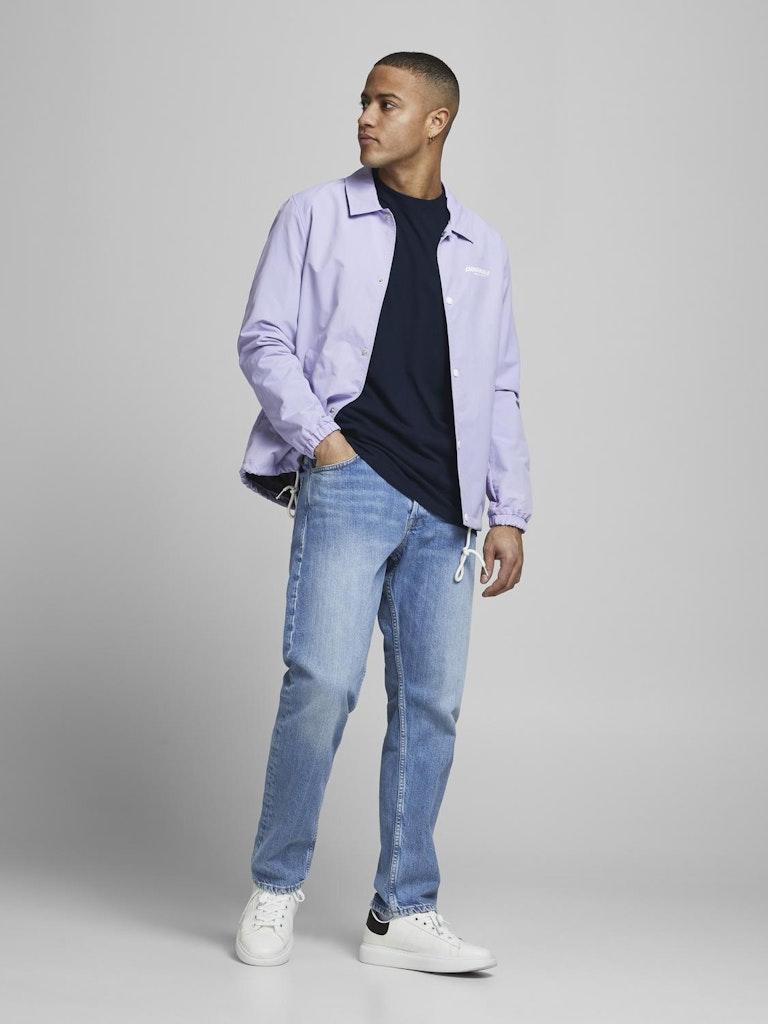 Jack & Jones Herren T-Shirt JORBRINK TEE SS CREW NECK