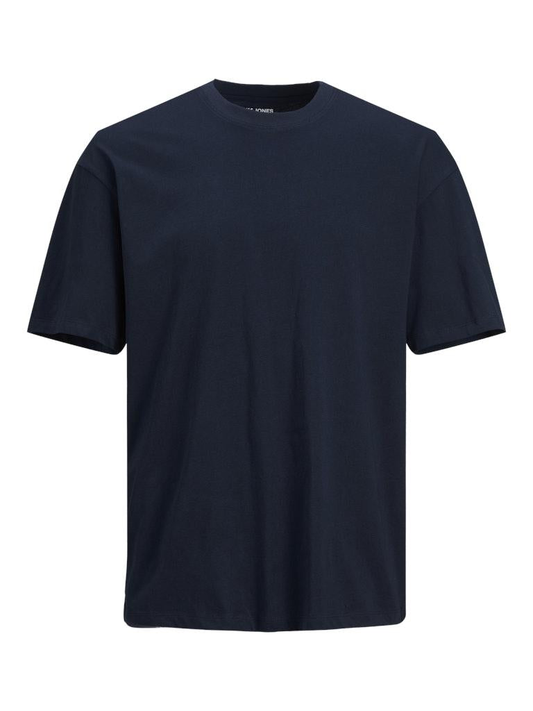 Jack & Jones Herren T-Shirt JORBRINK TEE SS CREW NECK