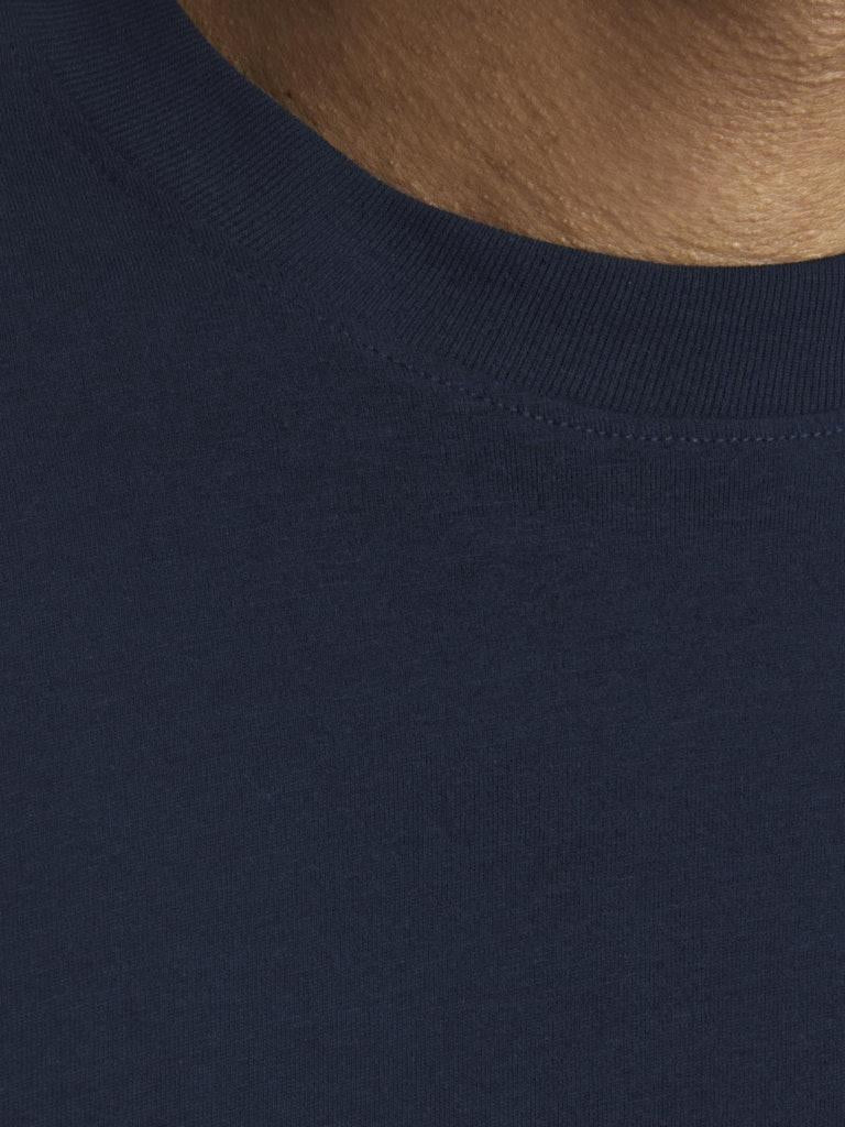 Jack & Jones Herren T-Shirt JORBRINK TEE SS CREW NECK
