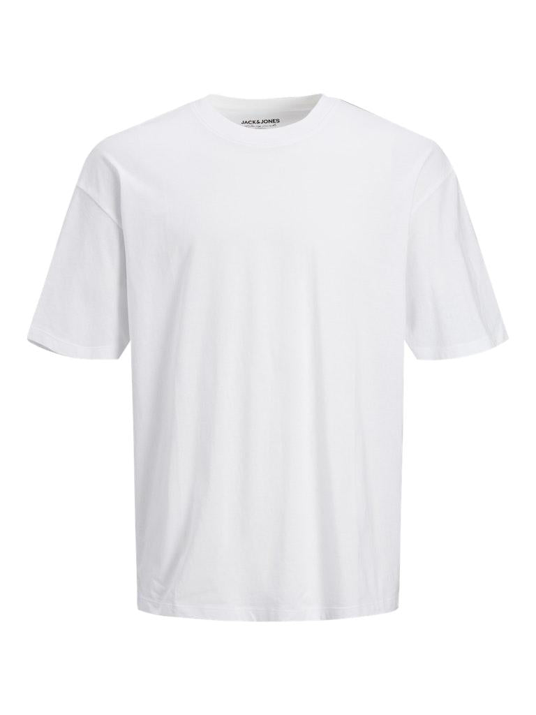 Jack & Jones Herren T-Shirt JORBRINK TEE SS CREW NECK