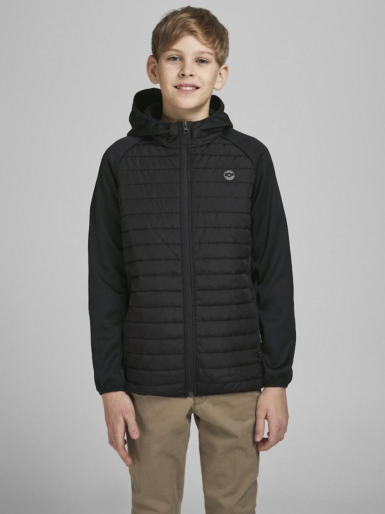 Jack & Jones Jungen Jacke JJEMULTI QUILTED JACKET NOOS JNR