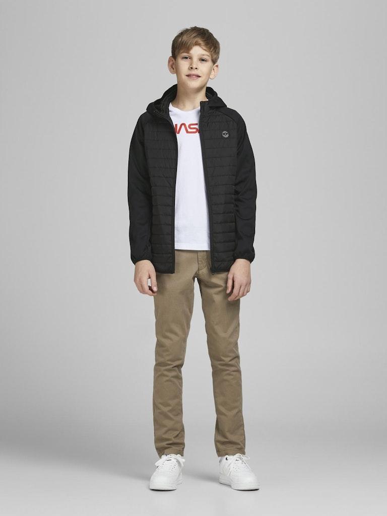 Jack & Jones Jungen Jacke JJEMULTI QUILTED JACKET NOOS JNR