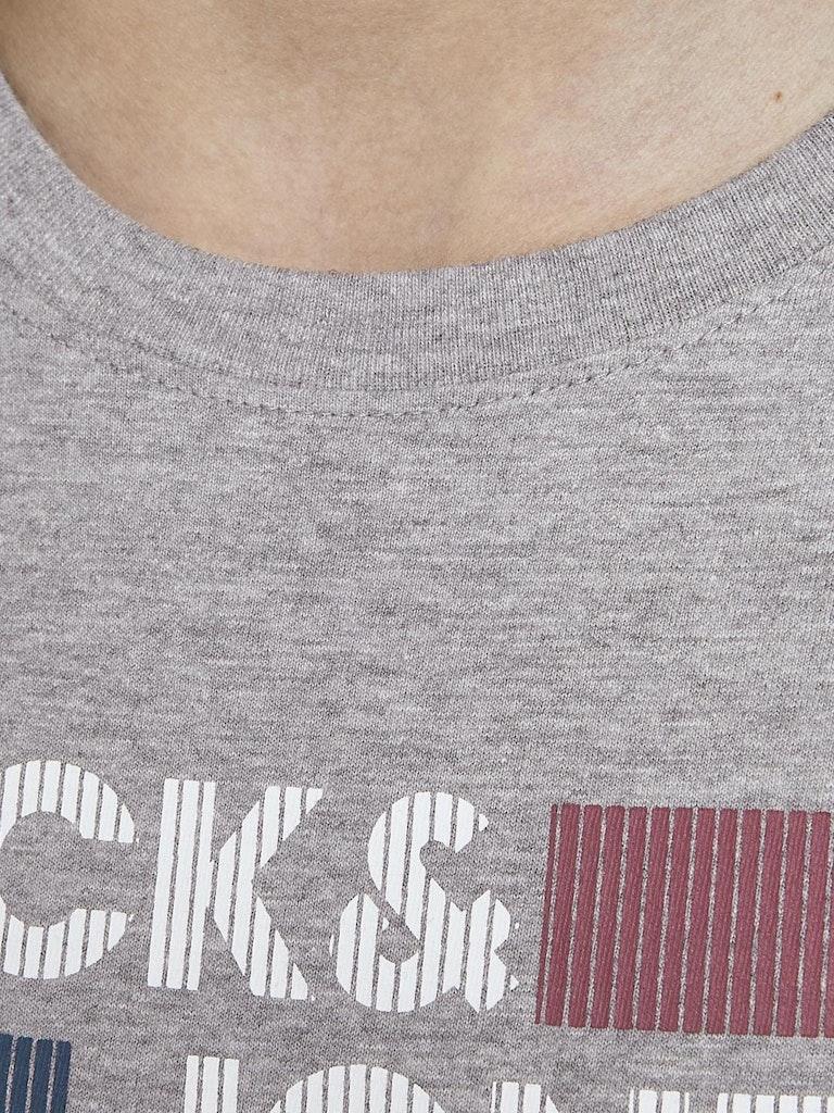 Jack & Jones Jungen T-Shirt JJECORP LOGO TEE SS O-NECK NOOS JNR