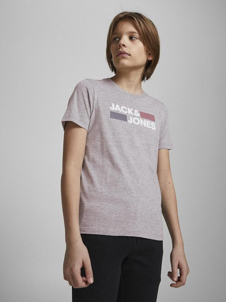 Jack & Jones Jungen T-Shirt JJECORP LOGO TEE SS O-NECK NOOS JNR