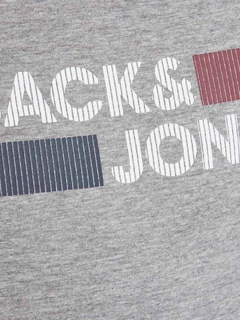 Jack & Jones Jungen T-Shirt JJECORP LOGO TEE SS O-NECK NOOS JNR