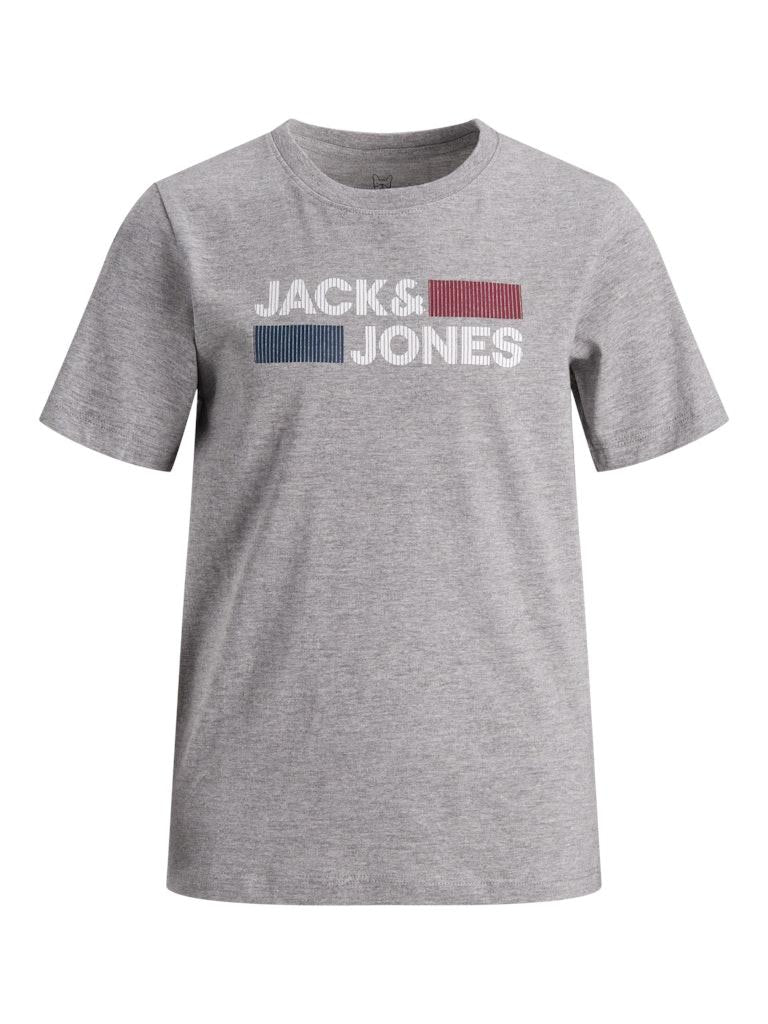 Jack & Jones Jungen T-Shirt JJECORP LOGO TEE SS O-NECK NOOS JNR