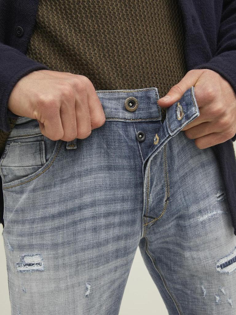 Jack & Jones Herren Jeans JJIGLENN JJBLAIR GE 102 NOOS