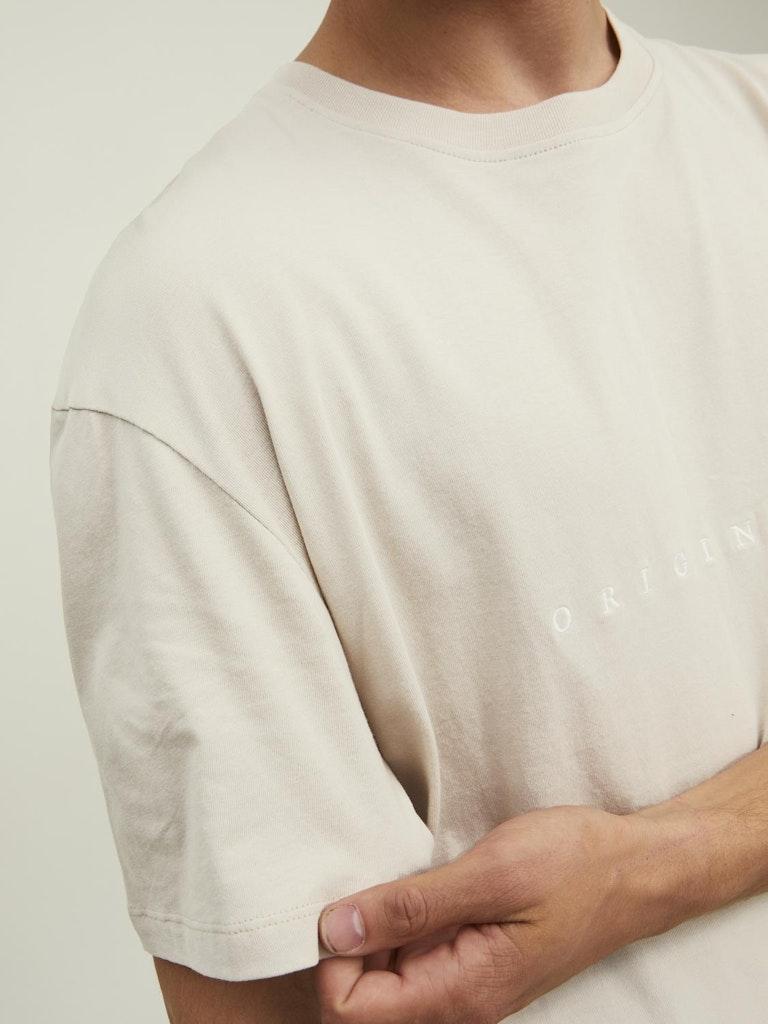 Jack & Jones Herren T-Shirt JORCOPENHAGEN TEE SS CREW NECK NOOS