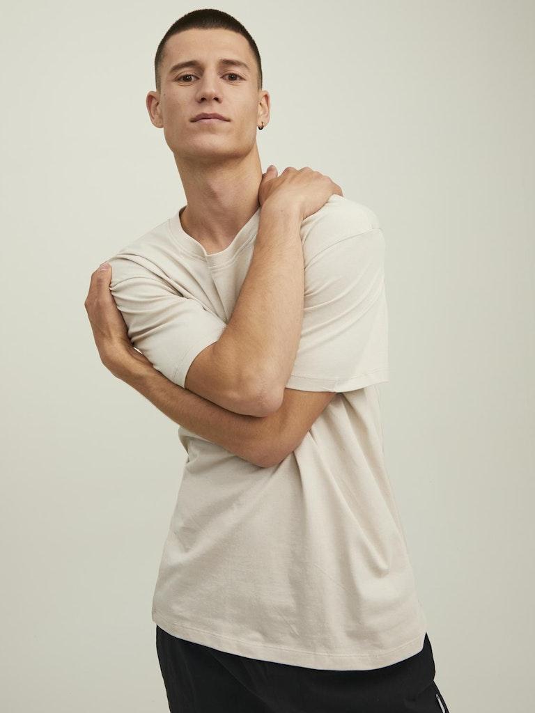 Jack & Jones Herren T-Shirt JORCOPENHAGEN TEE SS CREW NECK NOOS