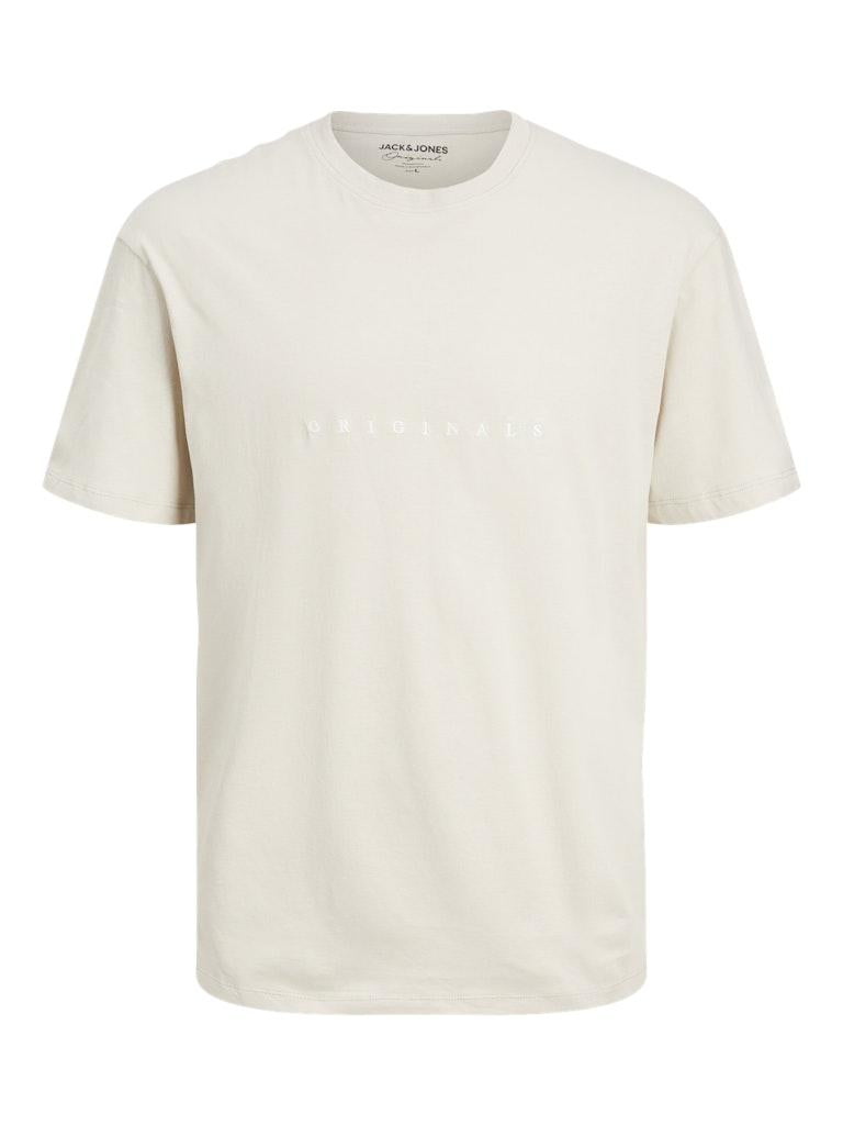 Jack & Jones Herren T-Shirt JORCOPENHAGEN TEE SS CREW NECK NOOS