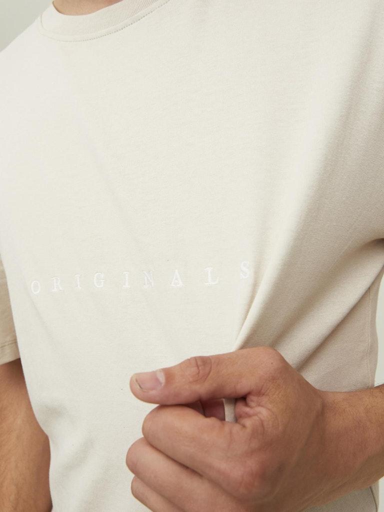 Jack & Jones Herren T-Shirt JORCOPENHAGEN TEE SS CREW NECK NOOS