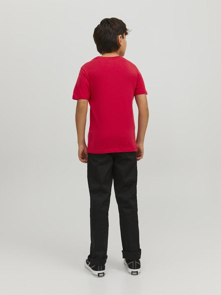 Jack & Jones Jungen T-Shirt JJECORP LOGO TEE SS O-NECK NOOS JNR