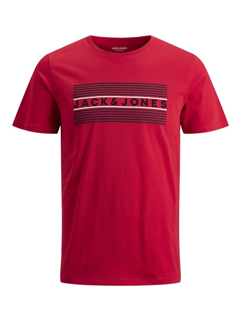 Jack & Jones Jungen T-Shirt JJECORP LOGO TEE SS O-NECK NOOS JNR