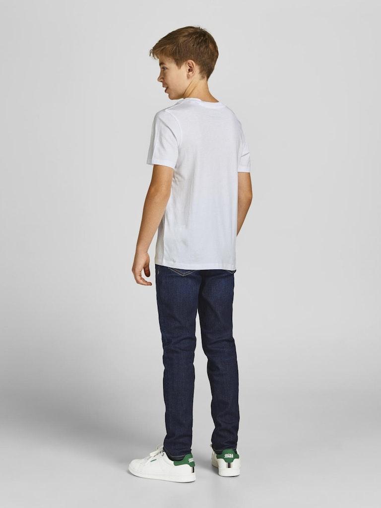 Jack & Jones Jungen T-Shirt JJECORP LOGO TEE SS O-NECK NOOS JNR