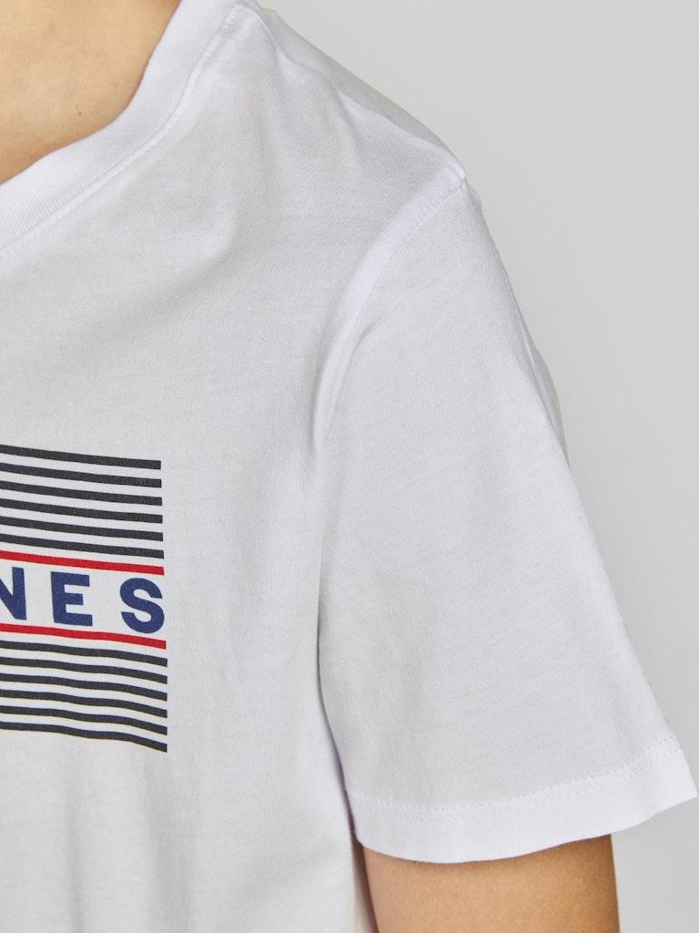 Jack & Jones Jungen T-Shirt JJECORP LOGO TEE SS O-NECK NOOS JNR