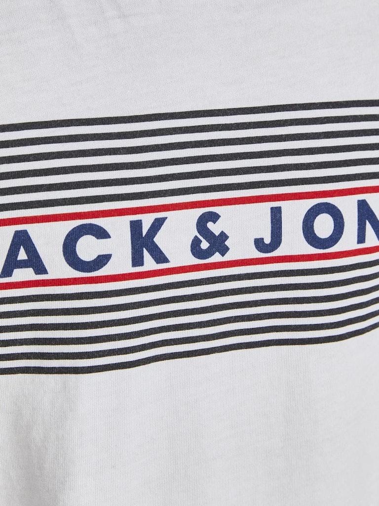 Jack & Jones Jungen T-Shirt JJECORP LOGO TEE SS O-NECK NOOS JNR