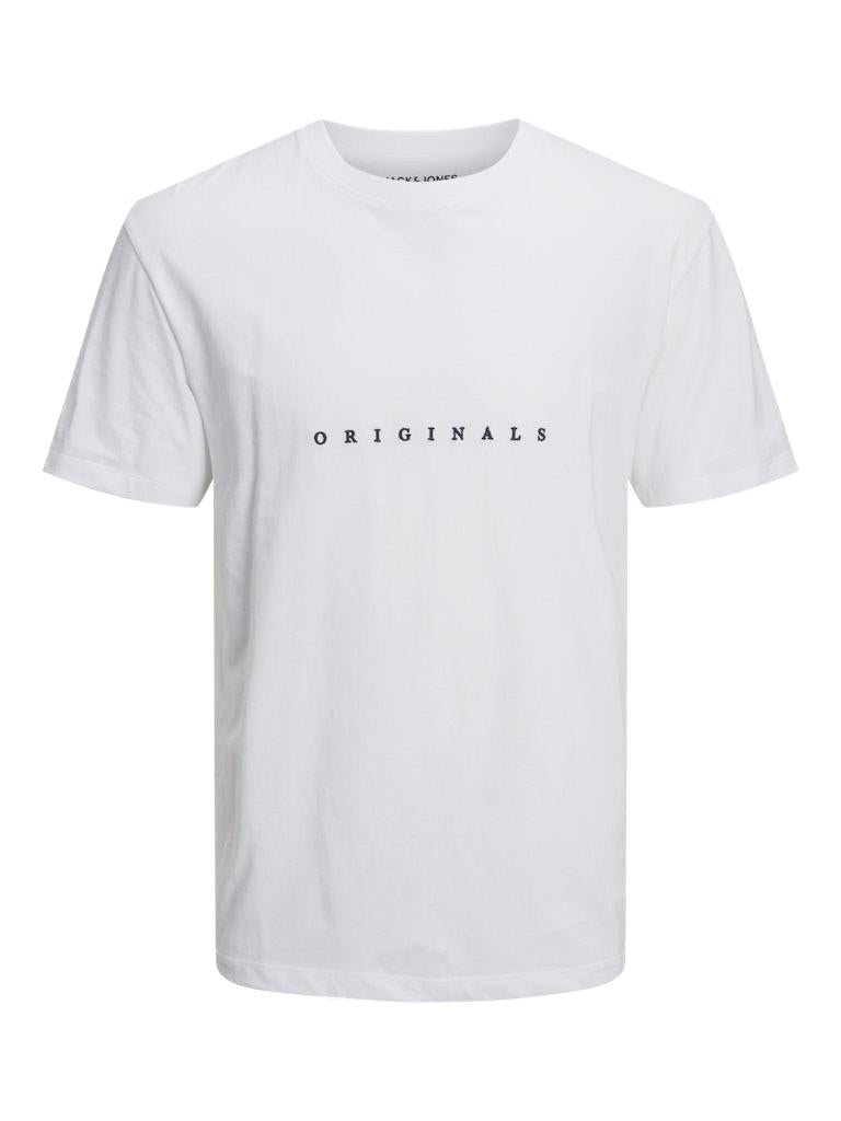Jack & Jones Herren T-Shirt JORCOPENHAGEN TEE SS CREW NECK NOOS