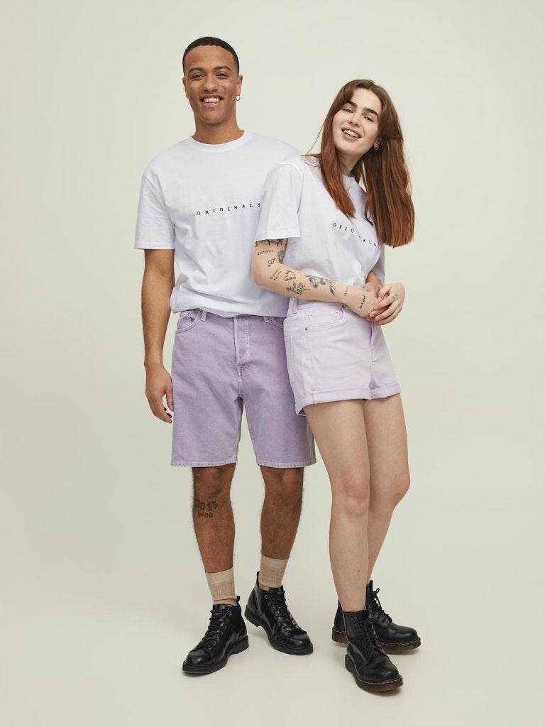 Jack & Jones Herren T-Shirt JORCOPENHAGEN TEE SS CREW NECK NOOS