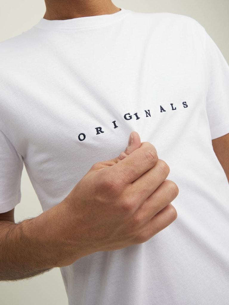 Jack & Jones Herren T-Shirt JORCOPENHAGEN TEE SS CREW NECK NOOS