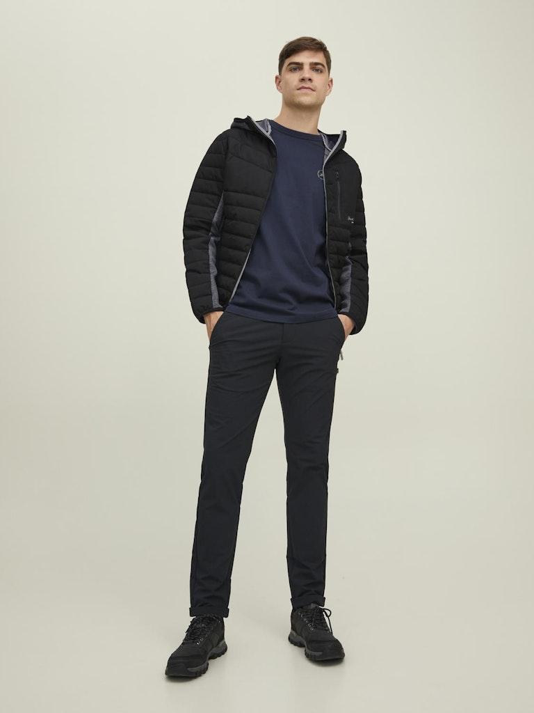 Jack & Jones Herren Jacke JCOBERG HYBRID JACKET LN