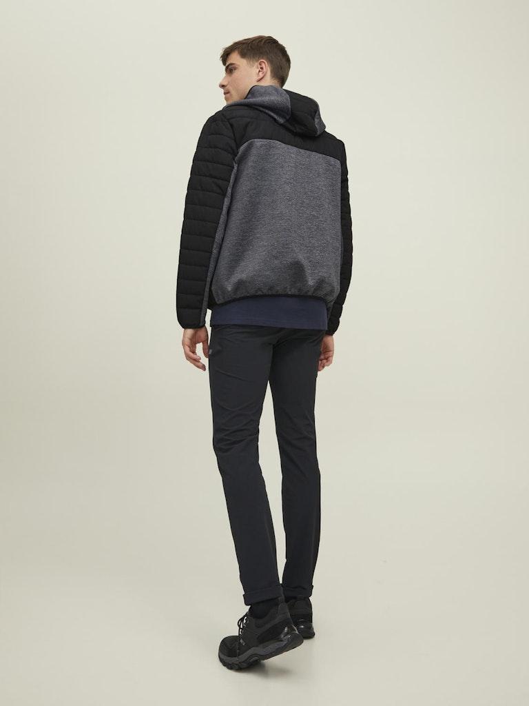 Jack & Jones Herren Jacke JCOBERG HYBRID JACKET LN