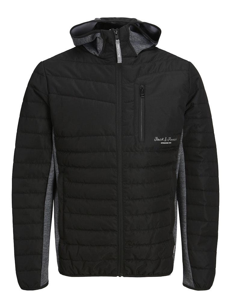 Jack & Jones Herren Jacke JCOBERG HYBRID JACKET LN