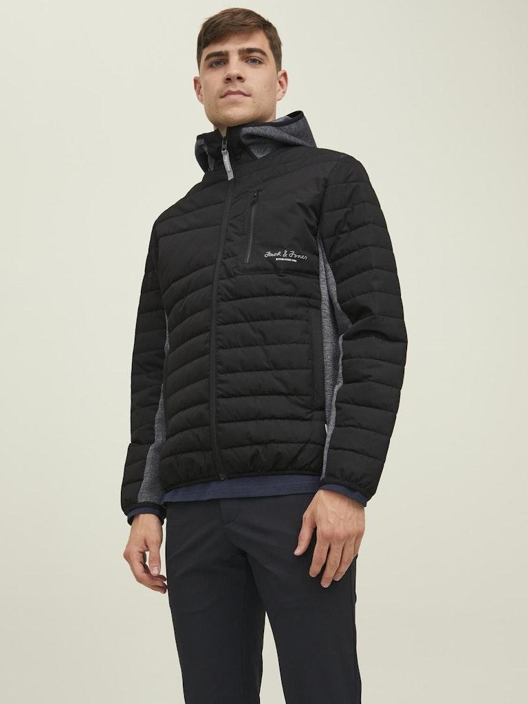 Jack & Jones Herren Jacke JCOBERG HYBRID JACKET LN