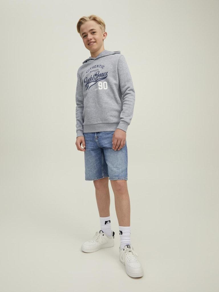 Jack & Jones Jungen Hoodie JJETHAN SWEAT HOOD 2PK MP NOOS JNR