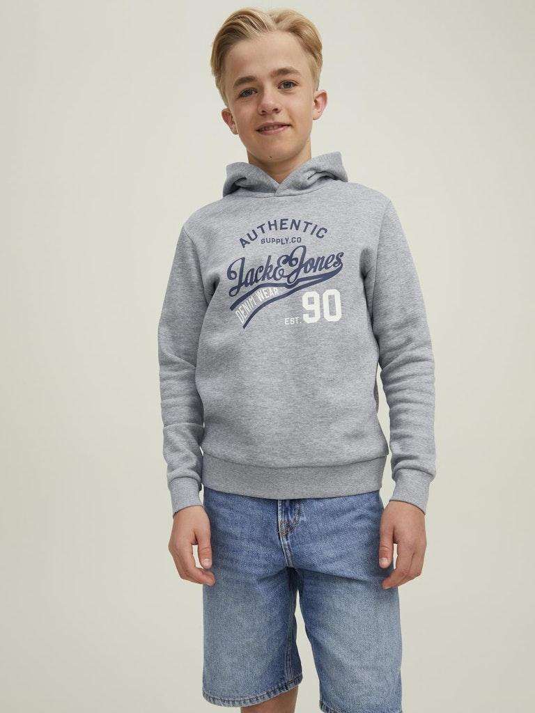 Jack & Jones Jungen Hoodie JJETHAN SWEAT HOOD 2PK MP NOOS JNR