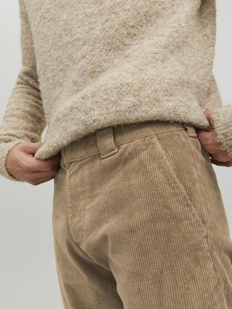 Jack & Jones Herren Hose JPSTKANE JJPABLO CORD AKM SN