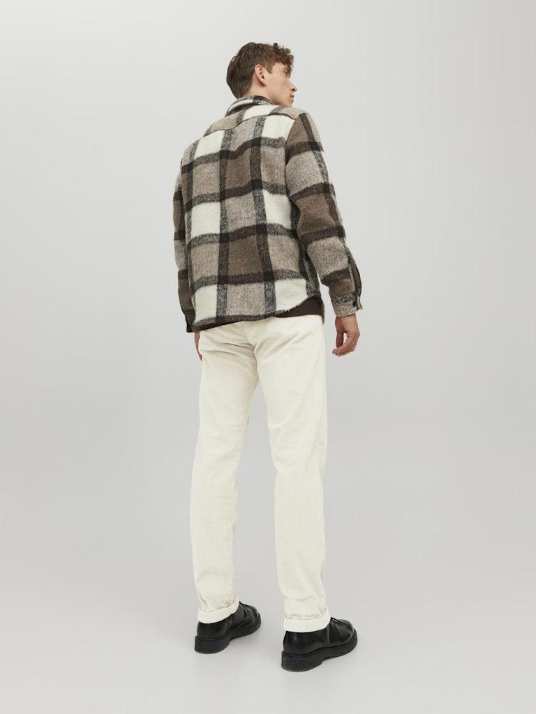 Jack & Jones Herren Hose JPSTKANE JJPABLO CORD AKM SN