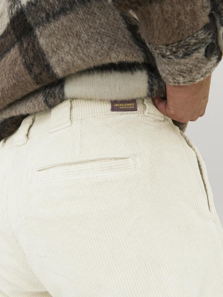 Jack & Jones Herren Hose JPSTKANE JJPABLO CORD AKM SN