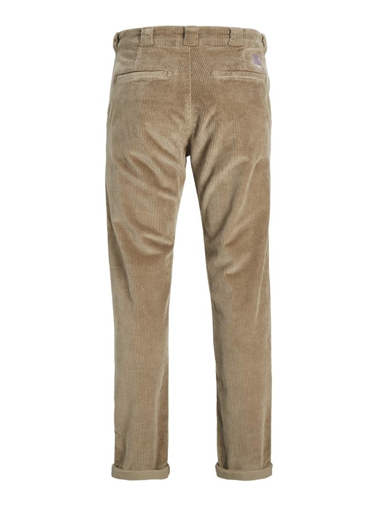 Jack & Jones Herren Hose JPSTKANE JJPABLO CORD AKM SN