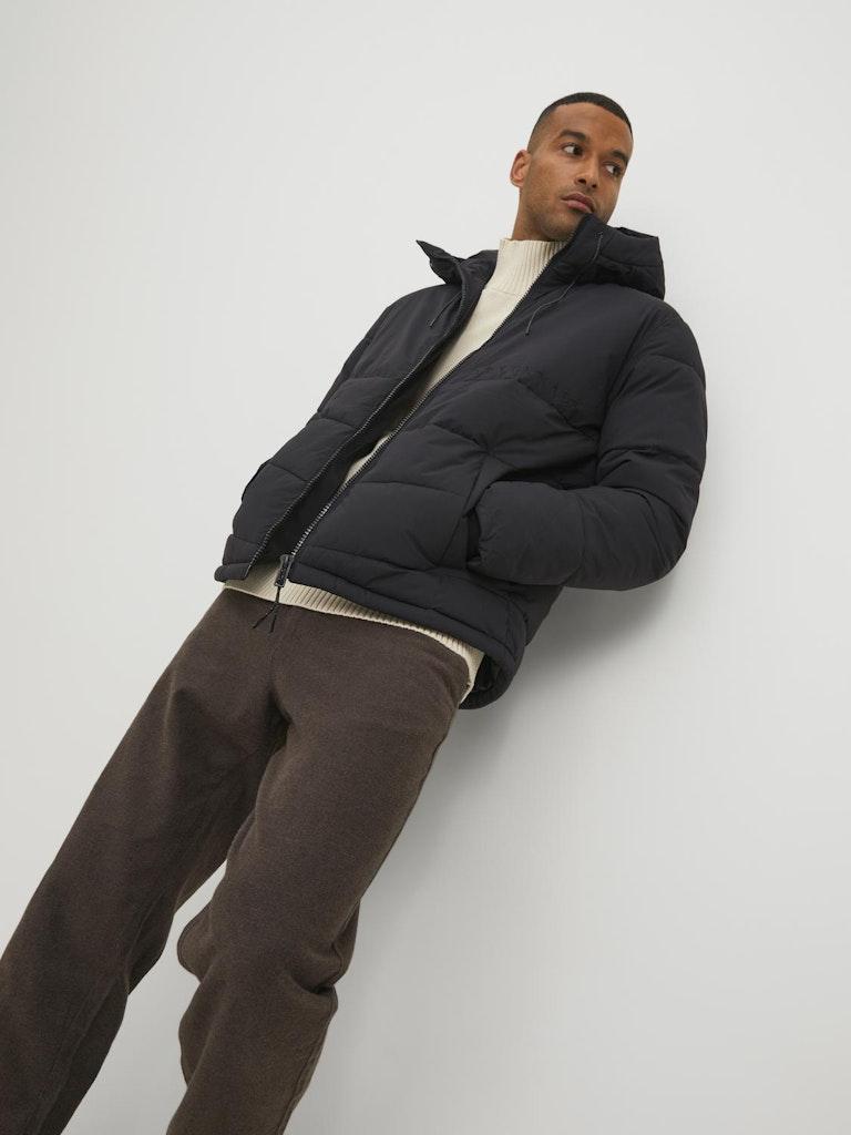 Jack & Jones Herren Jacke JORCOPENHAGEN PUFFER JACKET SN
